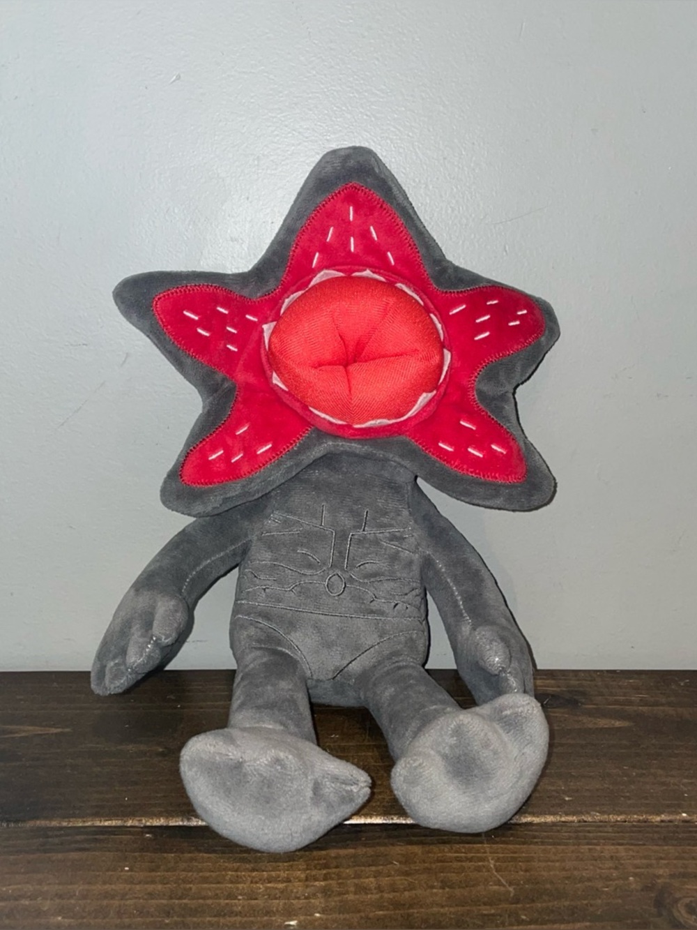 Demogorgon plush toy no tags